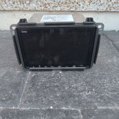 Mitsubishi nr-225 car radio