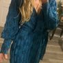 asos midi dress Image 8