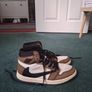 Travis scott High og nike shoes Image 2