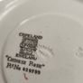 3 Set of bon chaina 2 set Set of Trio Antique (1913) Copeland Spode -Chinese Rose- Cup, Saucer and side plate 20.00E.each ,the thired one Copeland Spode -Chinese Rose-  Saucer and side plate with Suop bowl Royal Cauldon -Victoria- 1930 20.00E. Image 4