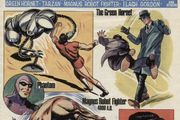 TV Tornado Issue #11 March 25 1967 Vintage 60's Comic City Magazines