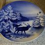 Blue and white Image 6