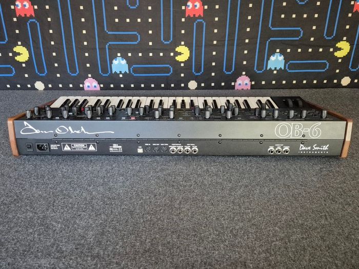 OB-6 Keyboard Synth