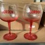 Gordon's Gin Premium Glasses x6 (Gin / Wine / Beer / Spirits) Image 2