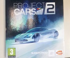 Project cars 2 steelbook edition PS4