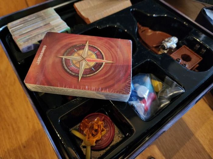 Board Games | Forbidden Island + Forbidden Desert
