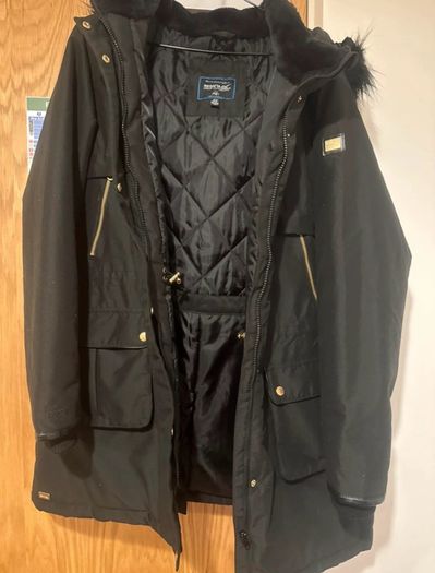 Regatta Outdoors Safiyya Waterproof Jacket