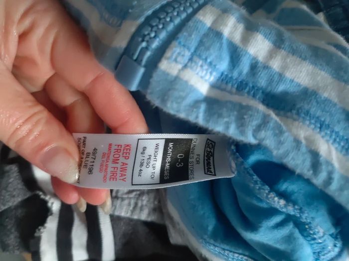 0/3 months like new worn once