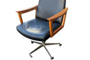 Midcentury Vintage Swivel Chair