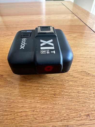 Godox controller for Sony