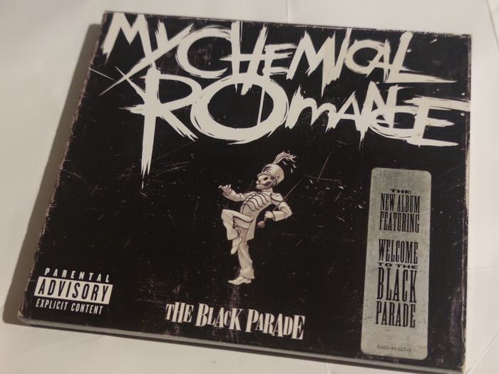My Chemical Romance - The Black Parade Cd