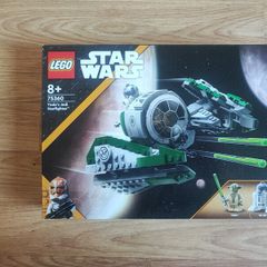 LEGO 75360 Yodas Jedi Starfighter