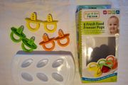 Baby Freezer Pops Set