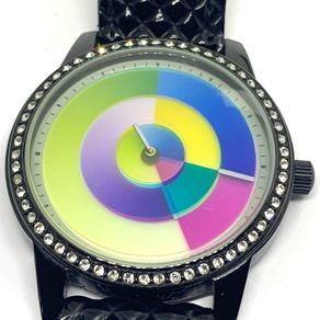 Colours Rainbow unisex watch