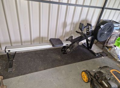 Rowing Machine