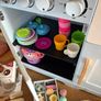 Tidlo Wooden Play Kitchen & Large Accessories Bundle Image 2