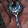 Mappin & Webb Sterling Silver Spoon (29 grams) Image 9
