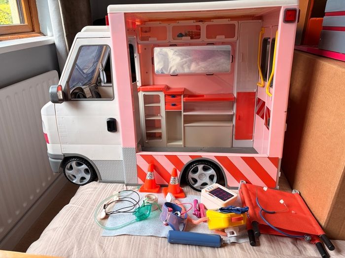 our generation ambulance