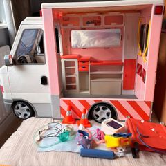 our generation ambulance