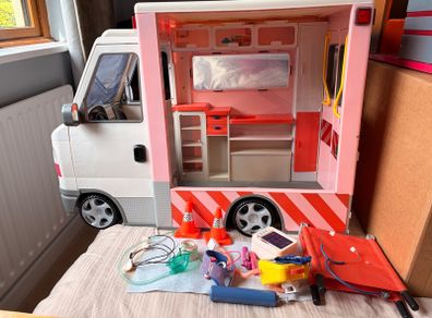 our generation ambulance