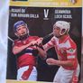 All-Ireland Club Hurling Programmes X 6 Image 5