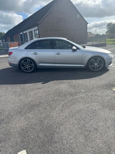 152 Audi A4 2.0tdi B9