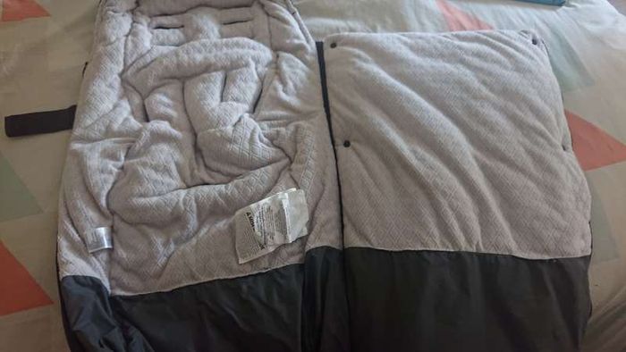 UPPAbaby CozyGanoosh & Vista/Cruz Travel Bag in Excellent Condition