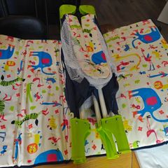 travel cot