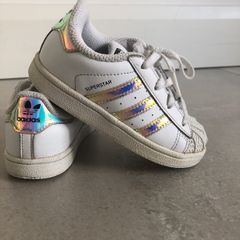 Adidas trainers size 7 junior