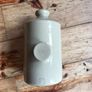 Vintage Ceramic Carriage/Bed/Foot warmer Image 2