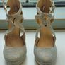 Quiz Strappy Stiletto Platform heels - Size 6 [UK] Image 2