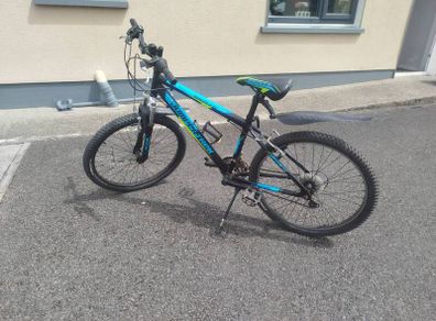 kids bike - Trek