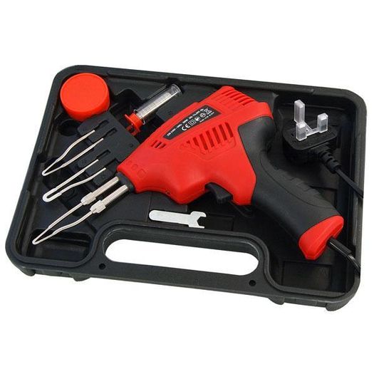 Electric Soldering Gun Set In Bmc Pack 240v