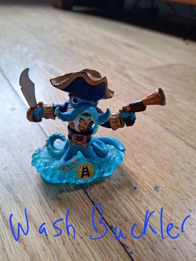 Skylanders Swap Force Figures