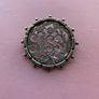 Silver Brooch Image 2