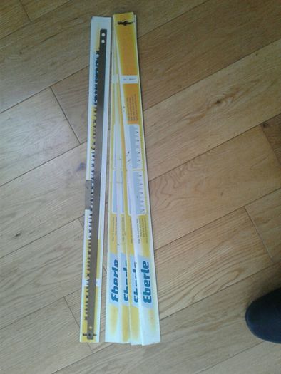 Bow Saw Blades 24 inch /60mm (Eberle)