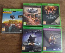 Xbox games