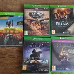 Xbox games