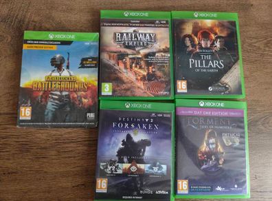 Xbox games