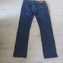 navy levi's jeans Image 2