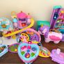 Polly Pocket bundle Image 3