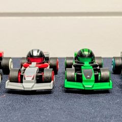 lego mini F1 cars