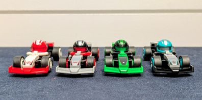 lego mini F1 cars