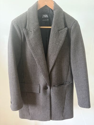 zara coat