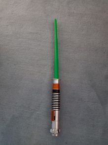 2 Stars wars swords