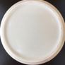 Vintage French Milk Glass Plant Pot Image 4