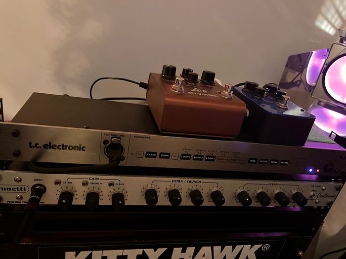 TC Electronics G System