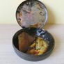 Old Far-Go Irish Polish Tin. Image 3