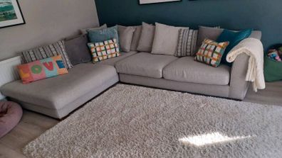 Couch for sale 200