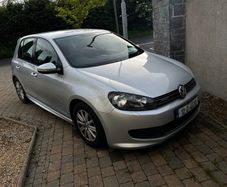 Volkswagen Golf 2012